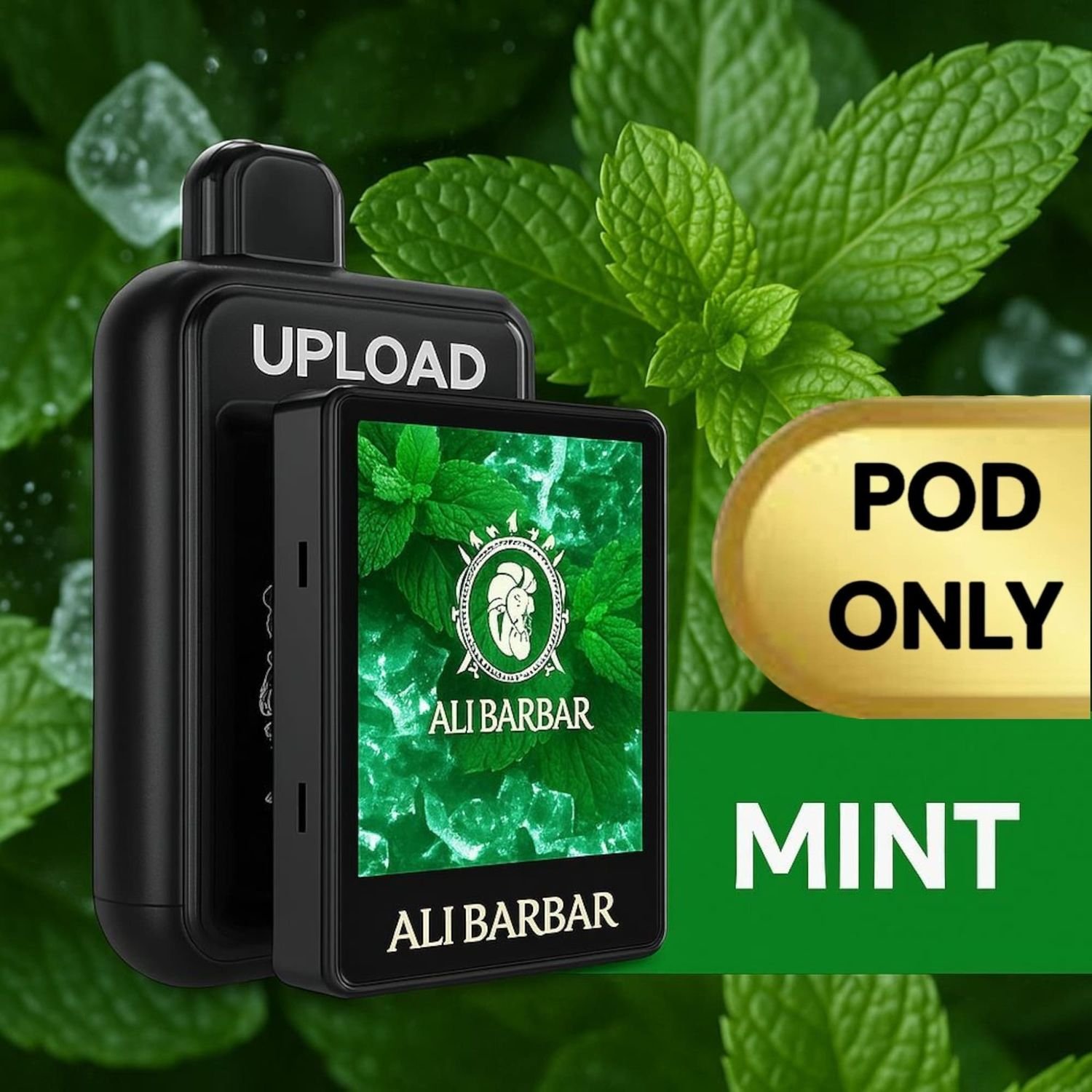 ALIBARBAR 25k - Mint