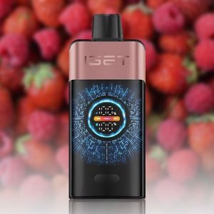 IGET ONE Strawberry Raspberry