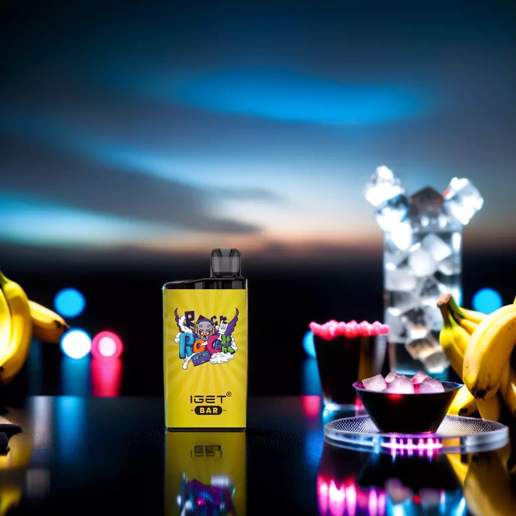 Banana Ice – Bar
