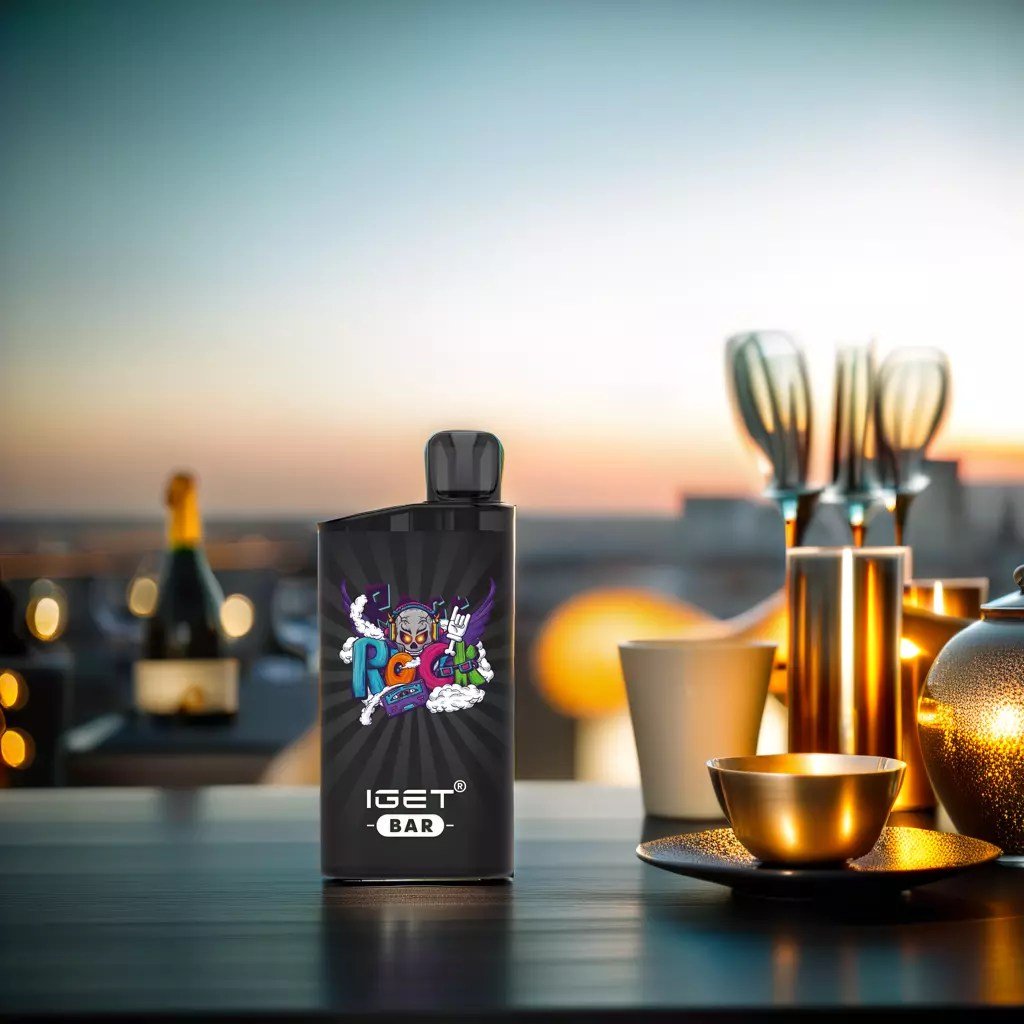 Blackberry Ice – Bar