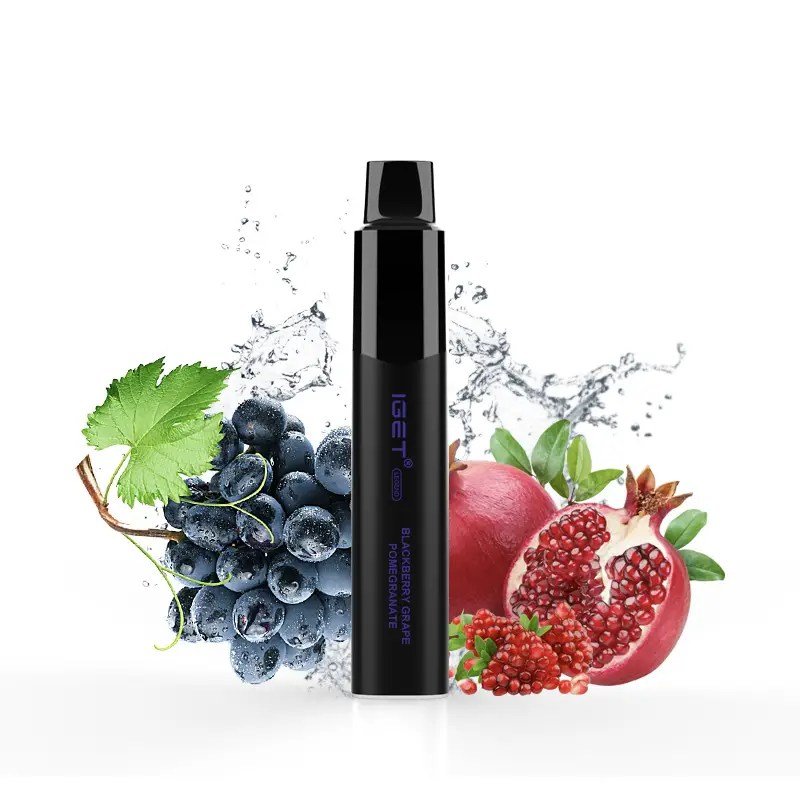 Blackberry Grape Pomegranate – Legend