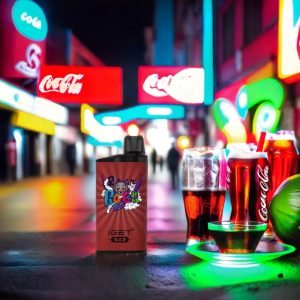 Cola Ice – Bar