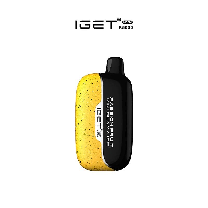Passionfruit Kiwi Guava – IGET MOON K5000