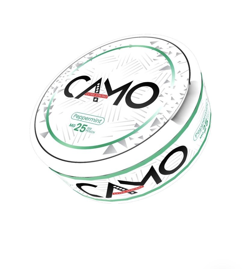 CAMO NICOTINE POUCHES - Image 4