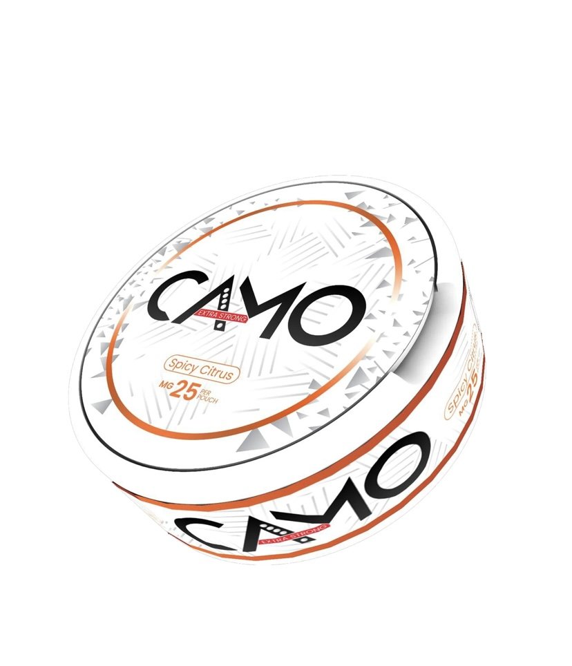 CAMO NICOTINE POUCHES - Image 5