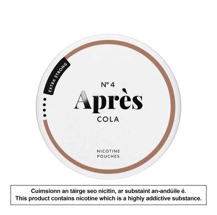 APRÈS Nicotine Pouches - Image 7