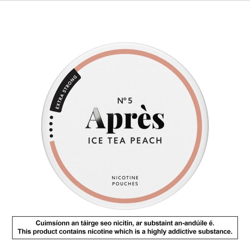 APRÈS Nicotine Pouches - Image 8