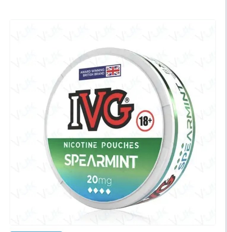 IVG Nicotine Pouches - Image 7