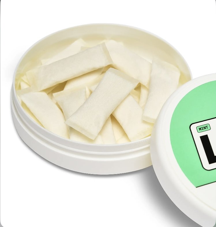 Lucy Nicotine Pouches (6-Mix pack) - Image 2