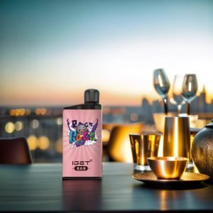 Peach Ice – Bar
