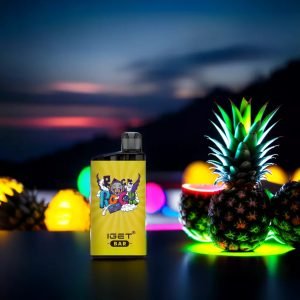 Pineapple Ice – Bar