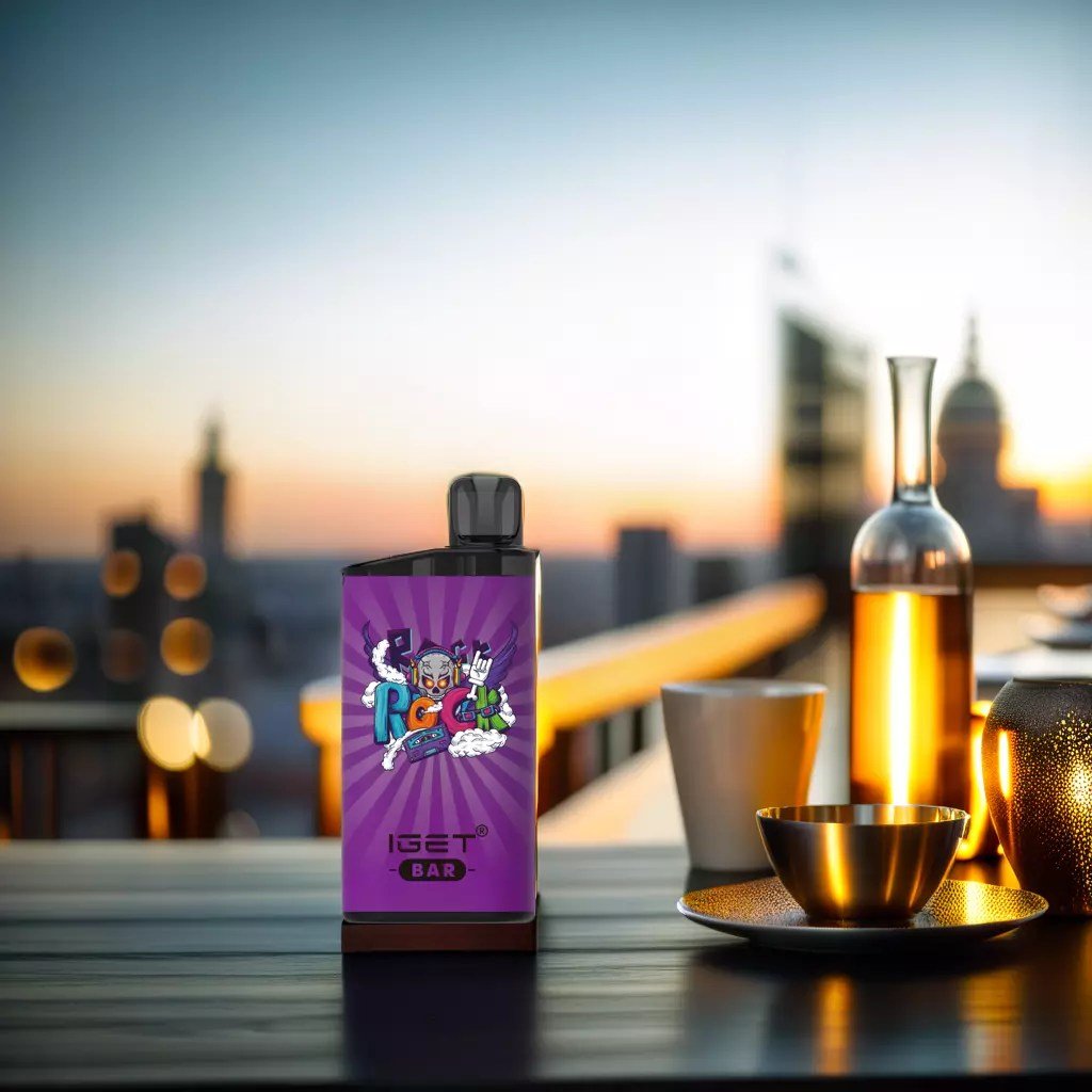 Grape Ice – Bar