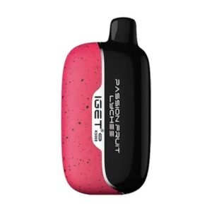 Passion Fruit Lychee – IGET MOON K5000