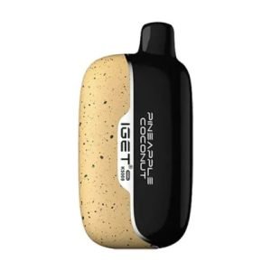 Pineapple Coconut – IGET MOON K5000