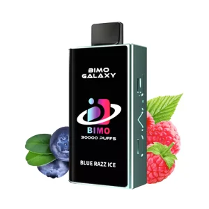 BIMO Galaxy 30000 Puff Disposable Vape