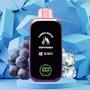 BIMO Turbo 20000 Puff Disposable Vape