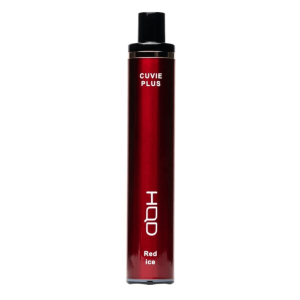 HQD Cuvie Plus 1200 Puff Disposable Vape